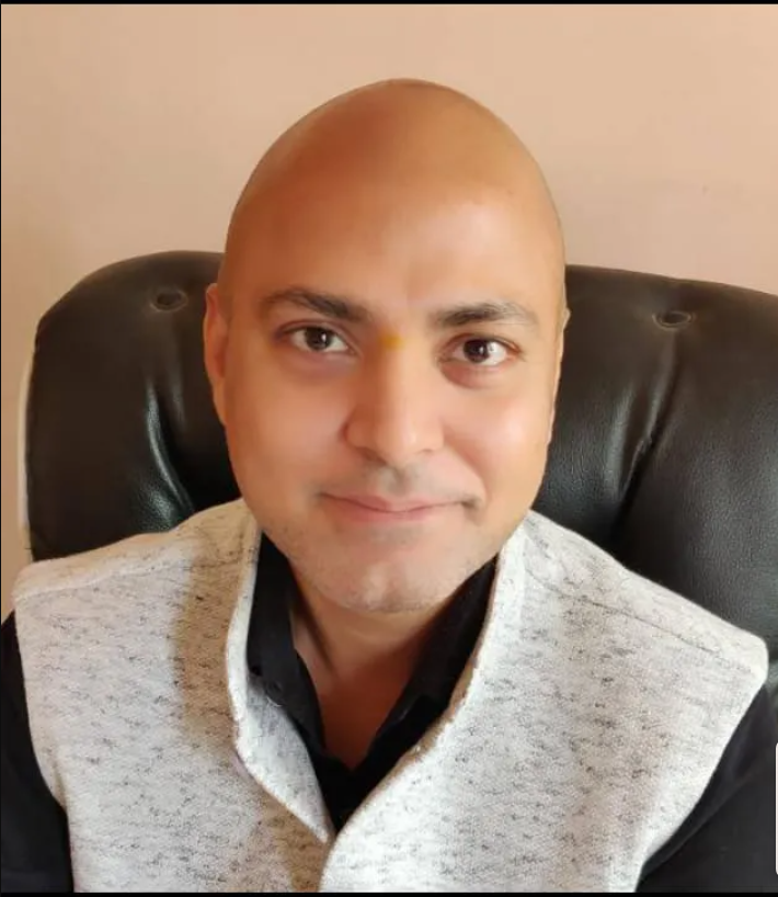Mr. Anand Goud