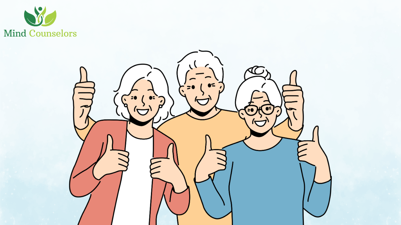 How Old Age Counseling in Indore Promotes Mental Wellness Among Seniors