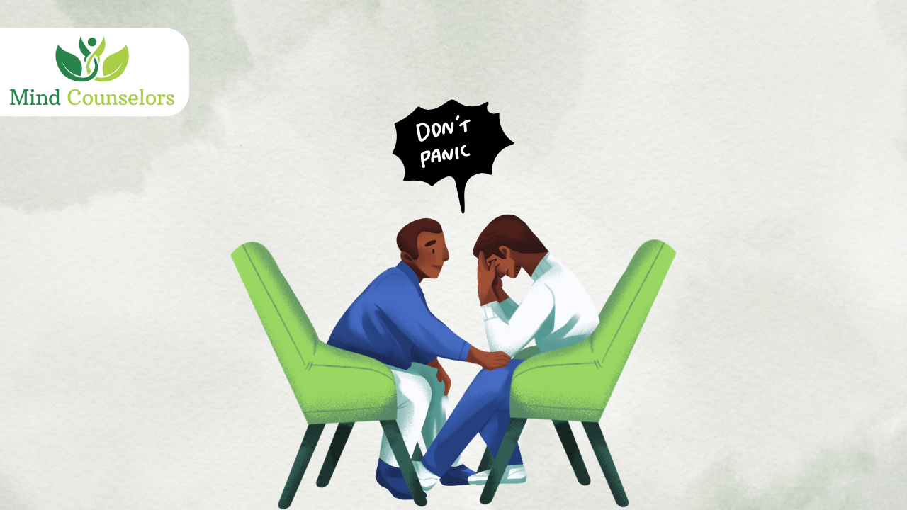 Panic Attack Counseling in Indore: Why Seeking Help Matters