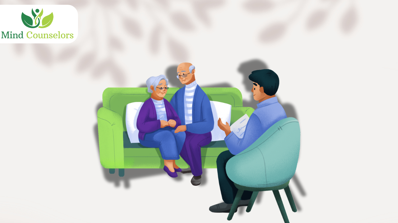 Old Age Counseling in Indore: Mental Health Support for Seniors