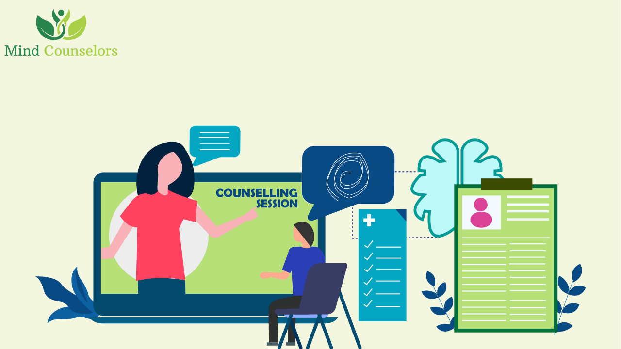 Online Mental Health Counseling Services in Indore: Breaking the Stigma Around Therapy