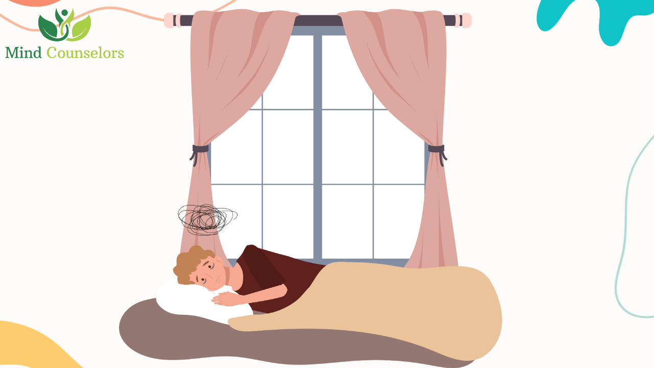Sleep Problem Counseling in Indore: Addressing Insomnia and Stress-Related Disorders