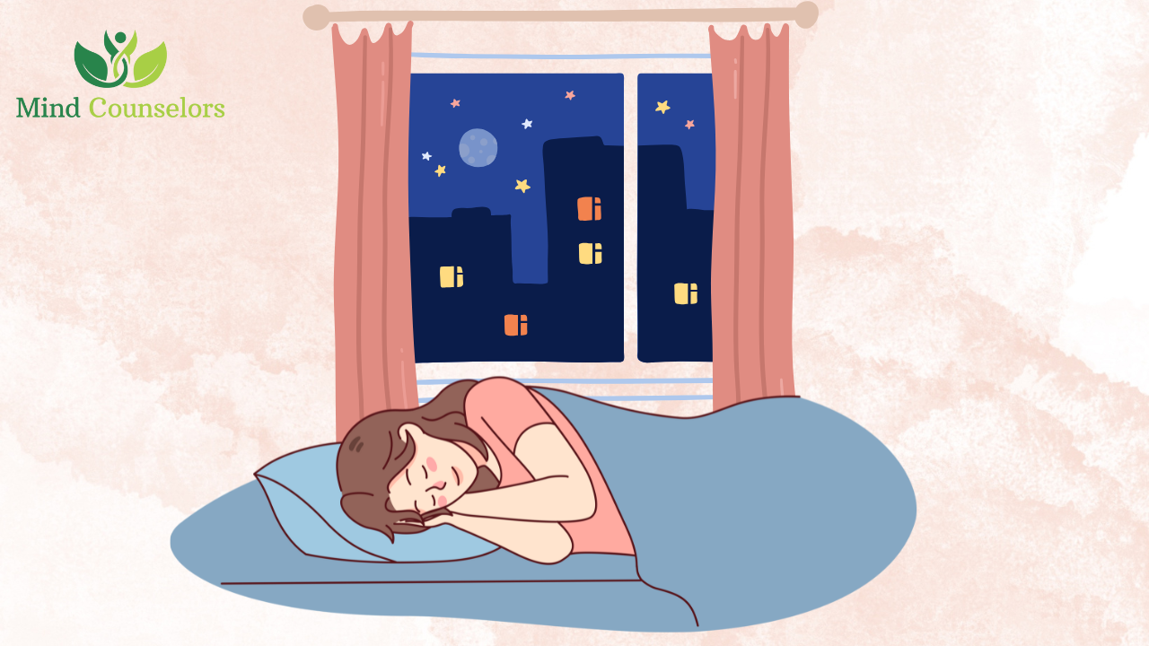 How Sleep Problem Counseling in Indore Can Improve Your Quality of Life