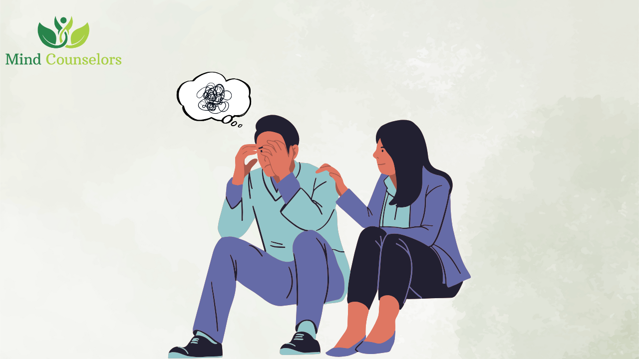Ways a Depression Counselor in Indore Can Help You Regain Control of Your Life