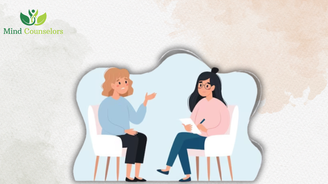 Mental Health Counselor Indore: How Counseling Helps Build Resilience