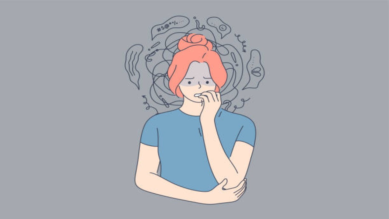 Anxiety Relief Counseling