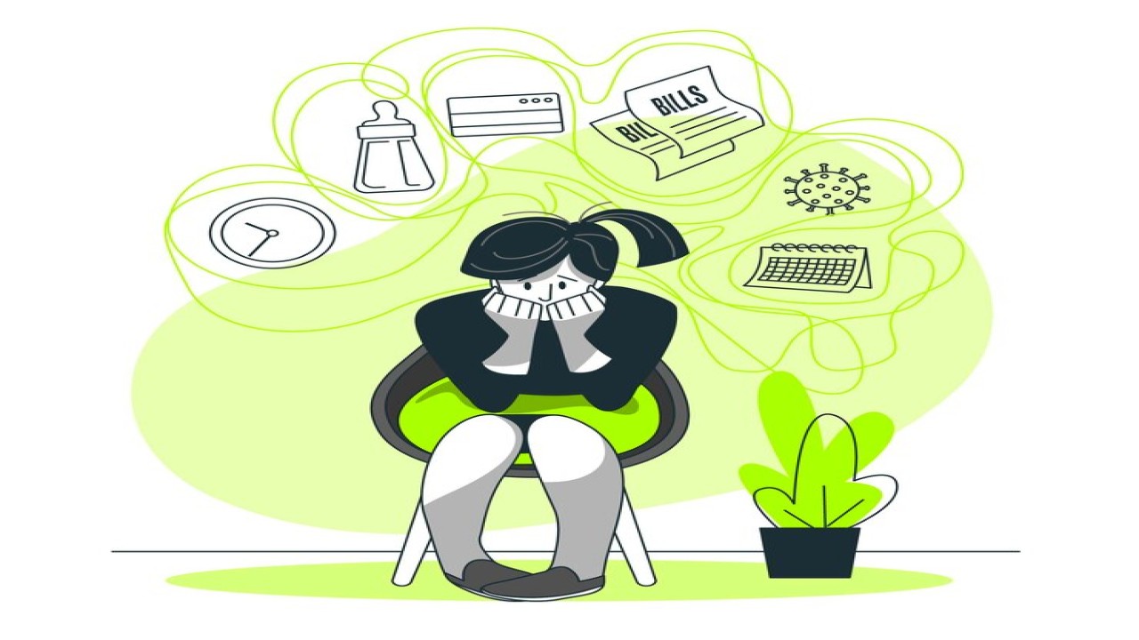 Negative Thoughts Relief Counseling